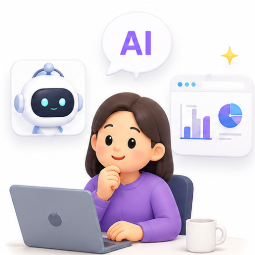 AI 도입 고민자